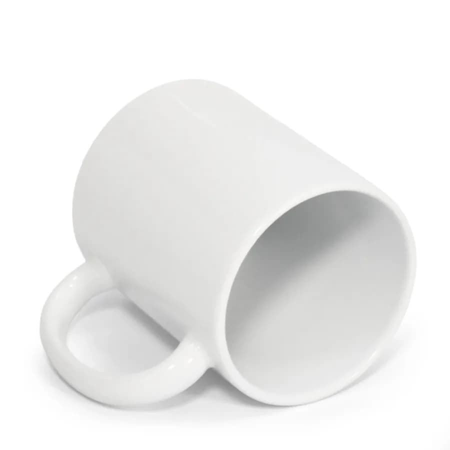 Caneca Padrão - Branca