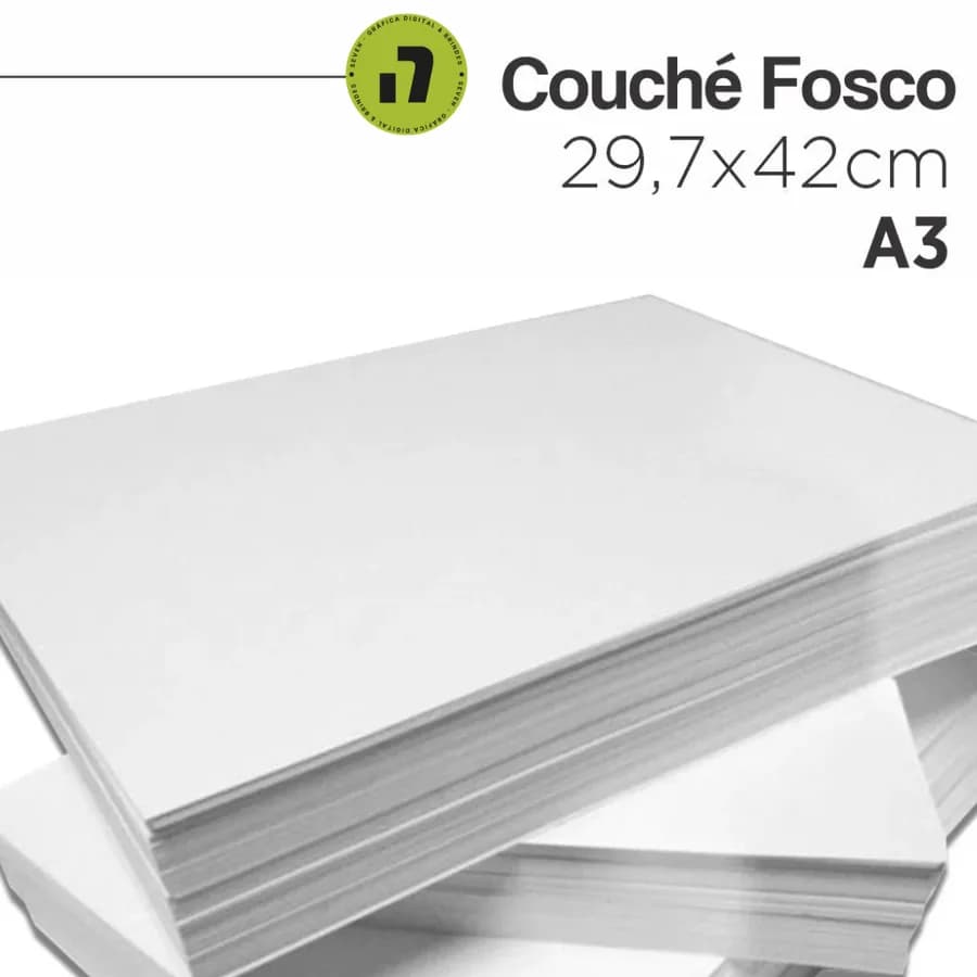 COUCHÊ A3 - 115g
