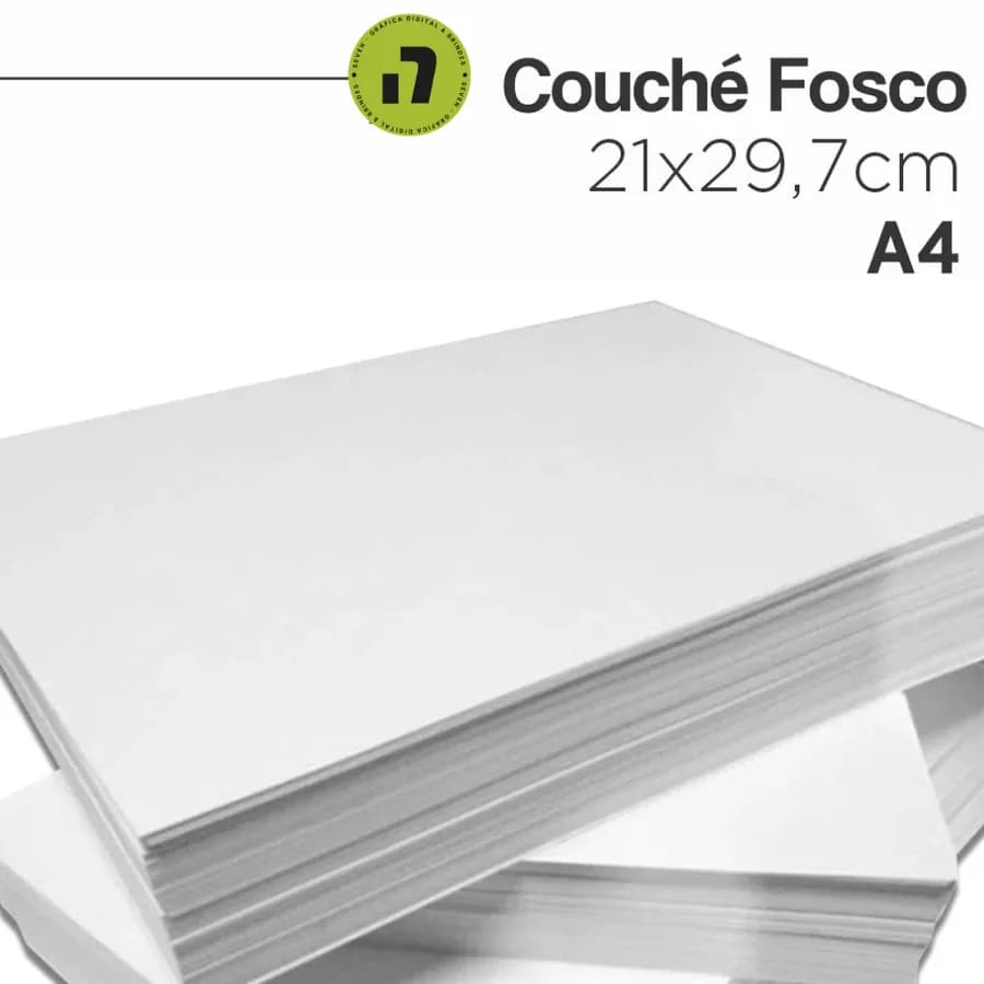 COUCHÊ A4 - 115g