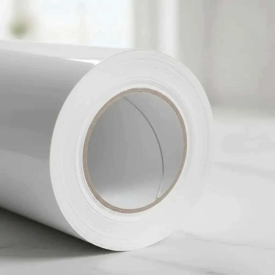 Impressão papel fotográfico microporoso - BOBINA