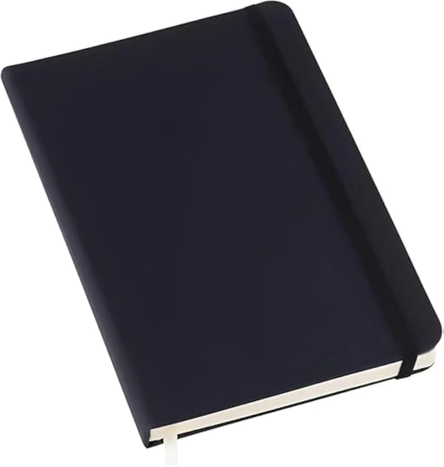 Moleskine A6 - 10x15 - Preto