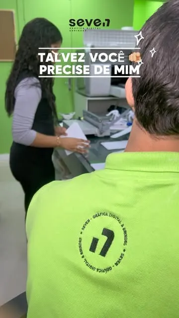 Processo de produção da Seven